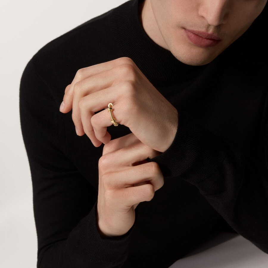 ecrou de cartier ring