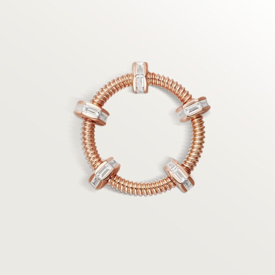 ecrou de cartier-ring diamanten