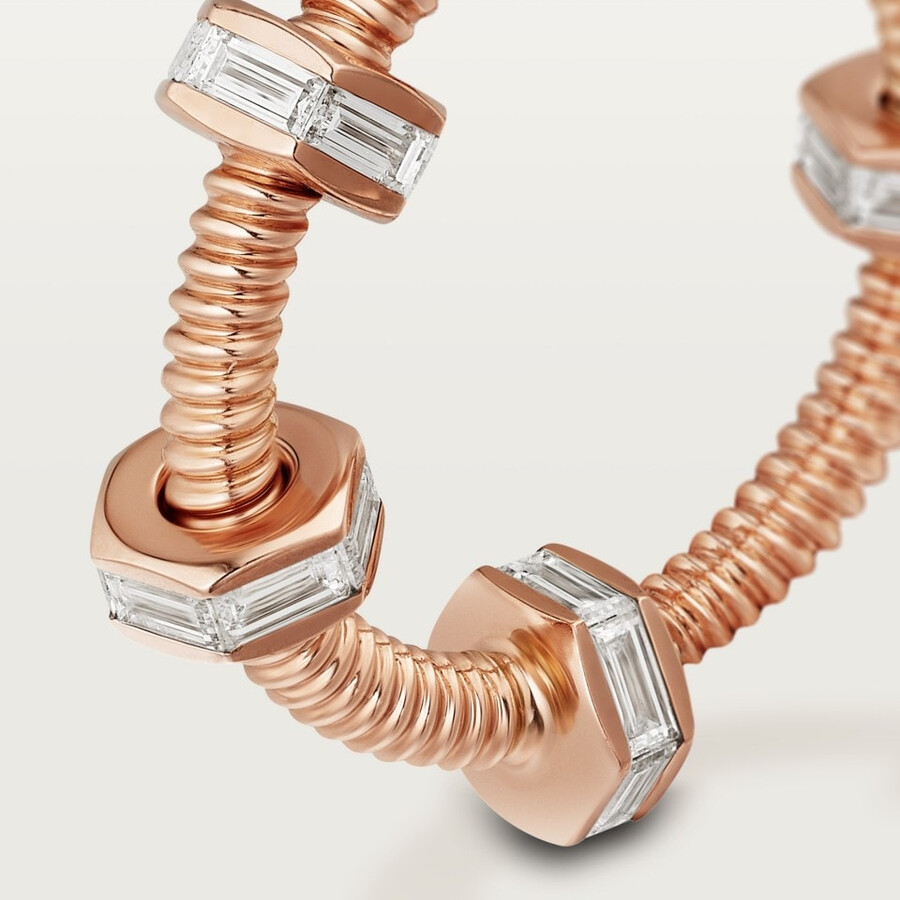 ecrou de cartier-ring diamanten