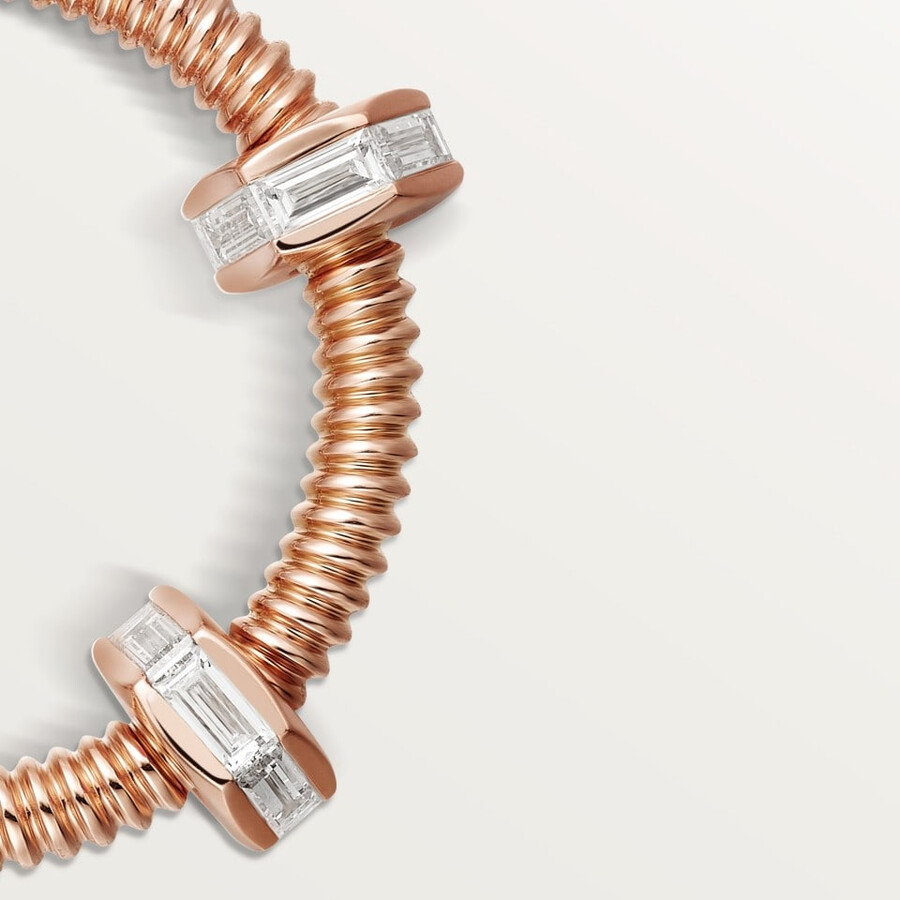 ecrou de cartier-ring diamanten